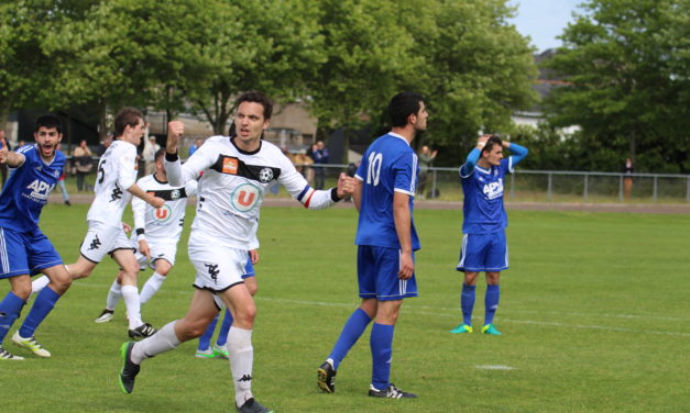 R2 (22e journée) : Angers NDC fait la différence en deuxième période face à la Chapelle-sur-Erdre (3-0).