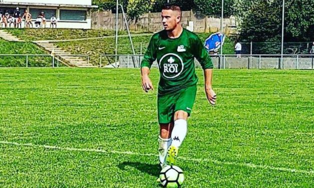 Pierre LE MEUR : Je dois retrouver une condition et un poids de forme, mais j’ai faim de ballons.