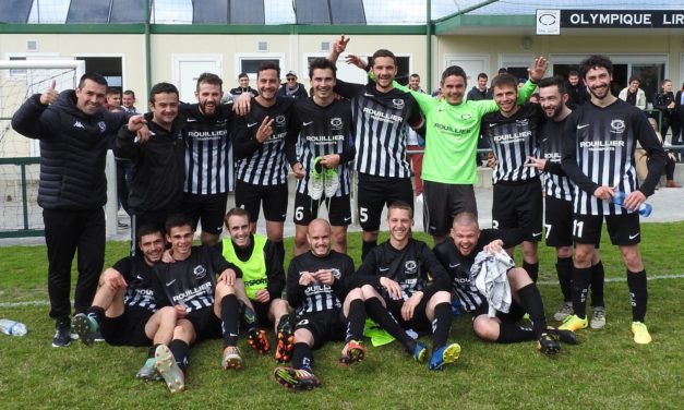 D1 (20e journée) : Liré-Drain renoue avec la victoire face à Angers SCA (4-2).