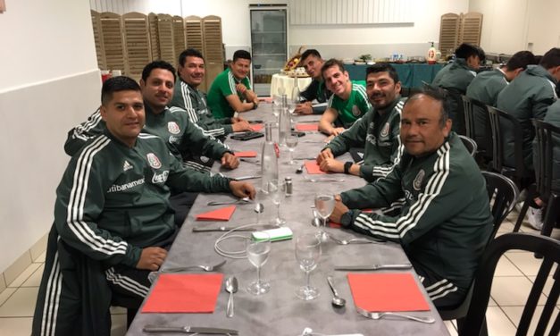 Carlos GOMEZ : La sélection mexicaine venait chercher un trophée, elle en ramène cinq !