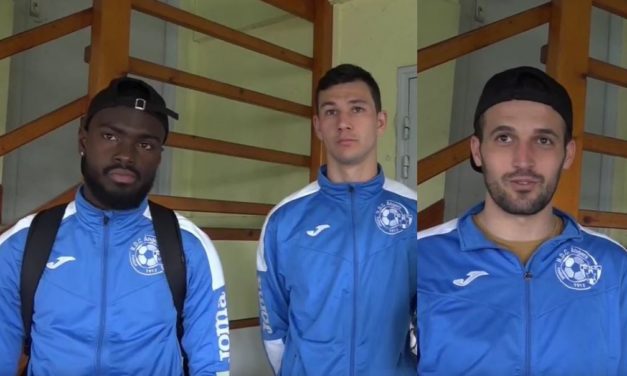 Le trio magique angevin, Geoffroy LEVRON, Toufik BOUHAFOURA et Lenny BIEN-AIME en route vers la finale !