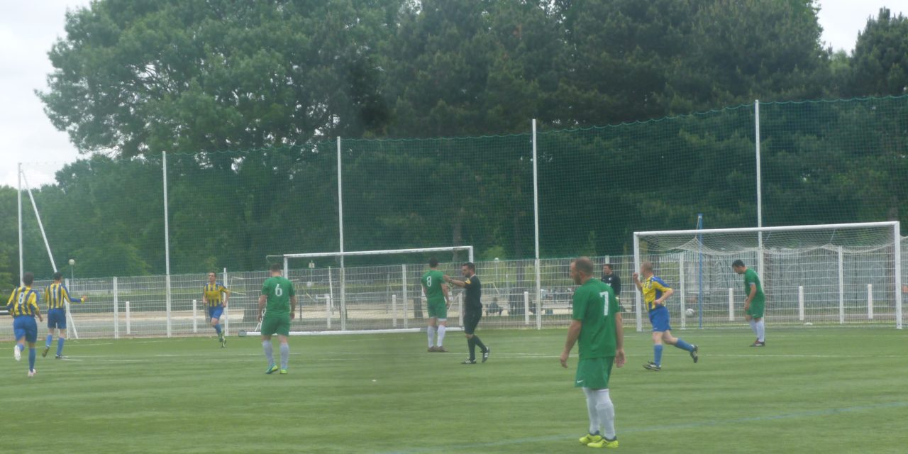D2 (22e journée) : Val d’Erdre-Auxence s’offre une victoire chez la lanterne rouge Ponts-de-Céaise (6-1).