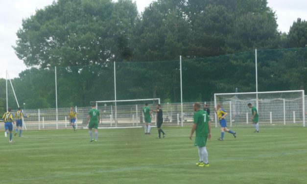 D2 (22e journée) : Val d’Erdre-Auxence s’offre une victoire chez la lanterne rouge Ponts-de-Céaise (6-1).