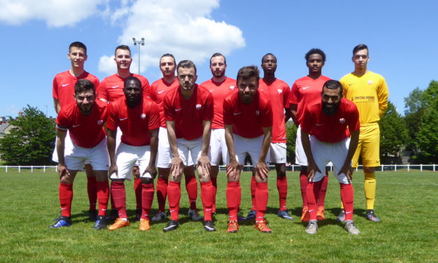 R3 (22e journée) : L&rsquo;Intrépide d&rsquo;Angers a bien terminé sa saison face à Saint-Mars-la-Brière (3-0).