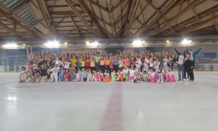 Les meilleurs moments du gala de Danse sur Glace à Angers !