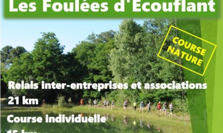 Ouverture des inscriptions pour la troisième édition des Foulées d’Ecouflant !