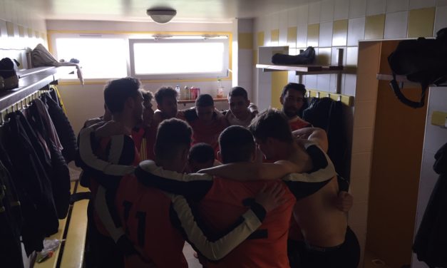 R2 (20e journée) : Le Foyer de Trélazé arrache la victoire à l’ultime minute à Olonne-sur-Mer (3-2).