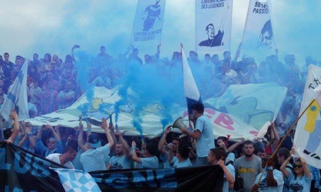 Quentin GIREAULT : Le Kop Mavoisie est réputé pour ses valeurs d’encouragement et de fair-play.