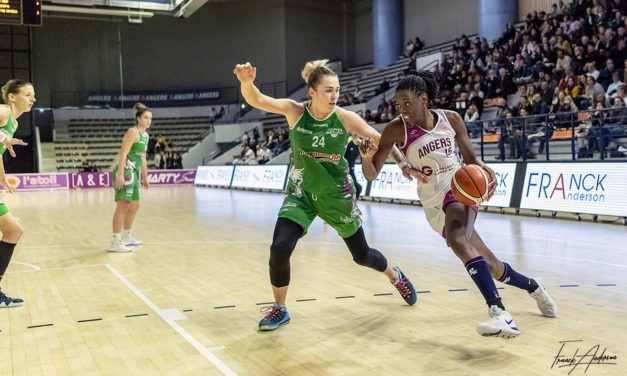 L’UFAB se déplace à Toulouse pour la demi-finale aller des play-offs LF2, entretien avec le coach David Gautier.