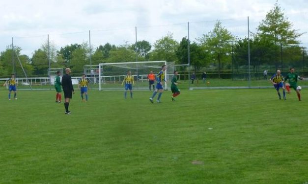 D2 (20e journée) : Val d’Erdre-Auxence se contentera du match nul face à Mazé (2-2).