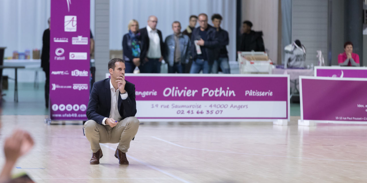 L’heure du bilan pour l’Union Féminine Angers Basket 49.