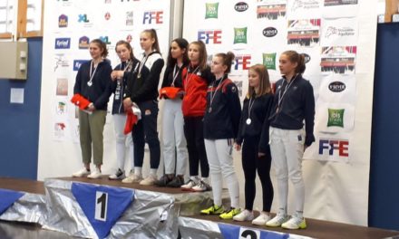 Quart de finale pour Cécile à Dax.