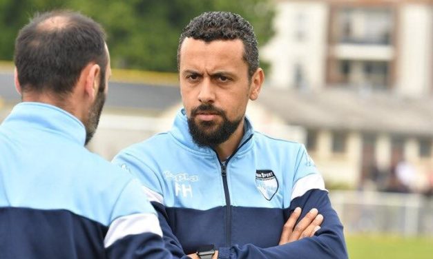 Florian HALGAND : Nous allons continuer de construire nos objectifs ensemble avec le groupe.