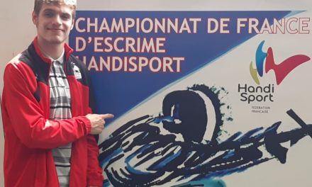 Championnat de France Handisport seniors.