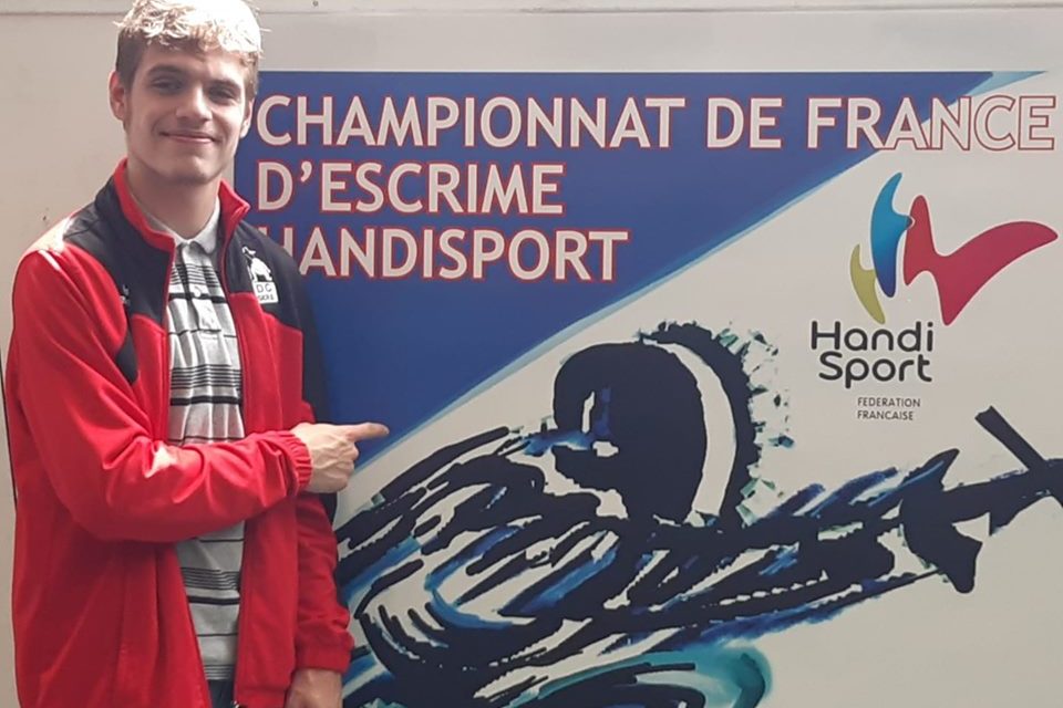 Championnat de France Handisport seniors.