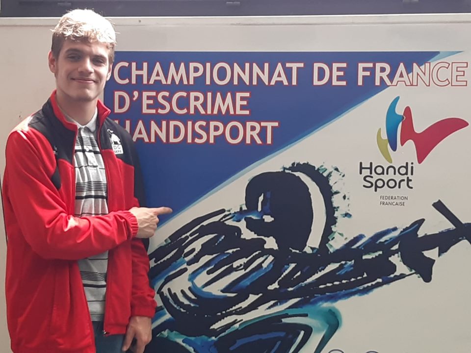 Championnat de France Handisport seniors.