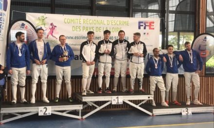 Championnat National d’escrime de la Fédération des Clubs de la Défense