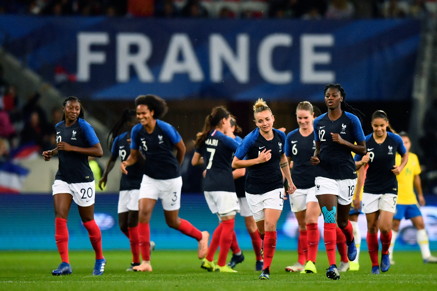 Les Françaises veulent faire la passe de trois face au Nigeria à Rennes.