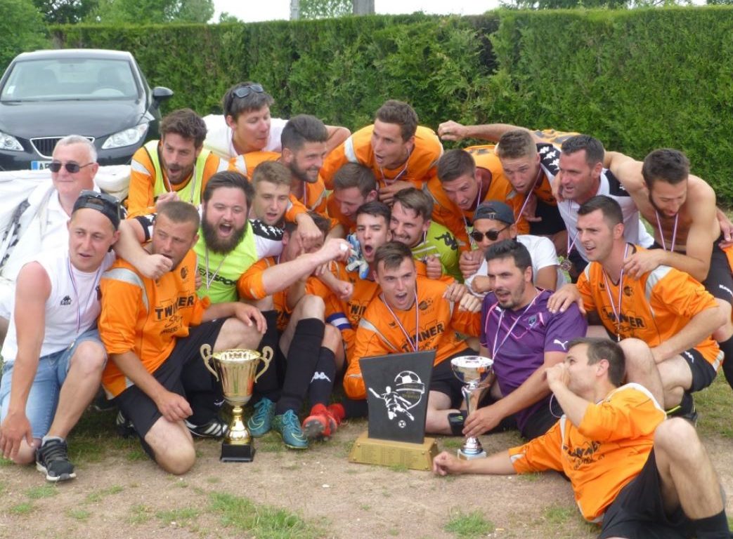 Andrezé-Jub-Jallais remporte la finale de la coupe des réserves aux dépens d’Avrillé (1-1, tab. : 5-3).