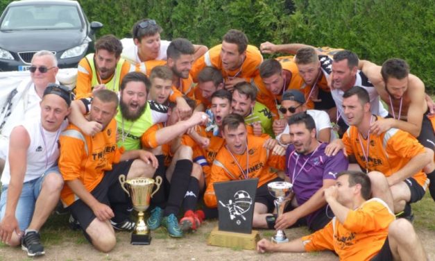 Andrezé-Jub-Jallais remporte la finale de la coupe des réserves aux dépens d’Avrillé (1-1, tab. : 5-3).