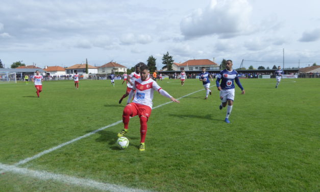 Cyril DE SOUSA : J’avais à cœur de terminer ma carrière en remportant la coupe de l’Anjou.