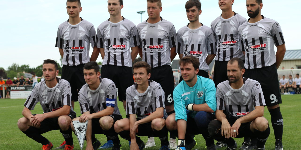 Le Longeron Torfou remporte le Challenge de l’Anjou face à Baugé (3-1).
