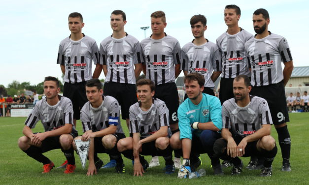 Le Longeron Torfou remporte le Challenge de l’Anjou face à Baugé (3-1).