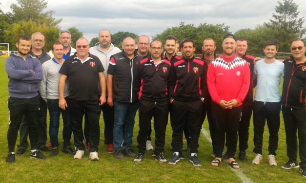 Florian BODIN : Je garderais de très bons souvenirs lors de mes quatre saisons passées au FCLA.