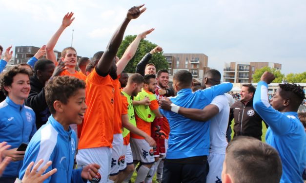 Finale de la coupe de l’Anjou : Une première finale pour la NDC Angers Football face au SC Beaucouzé.