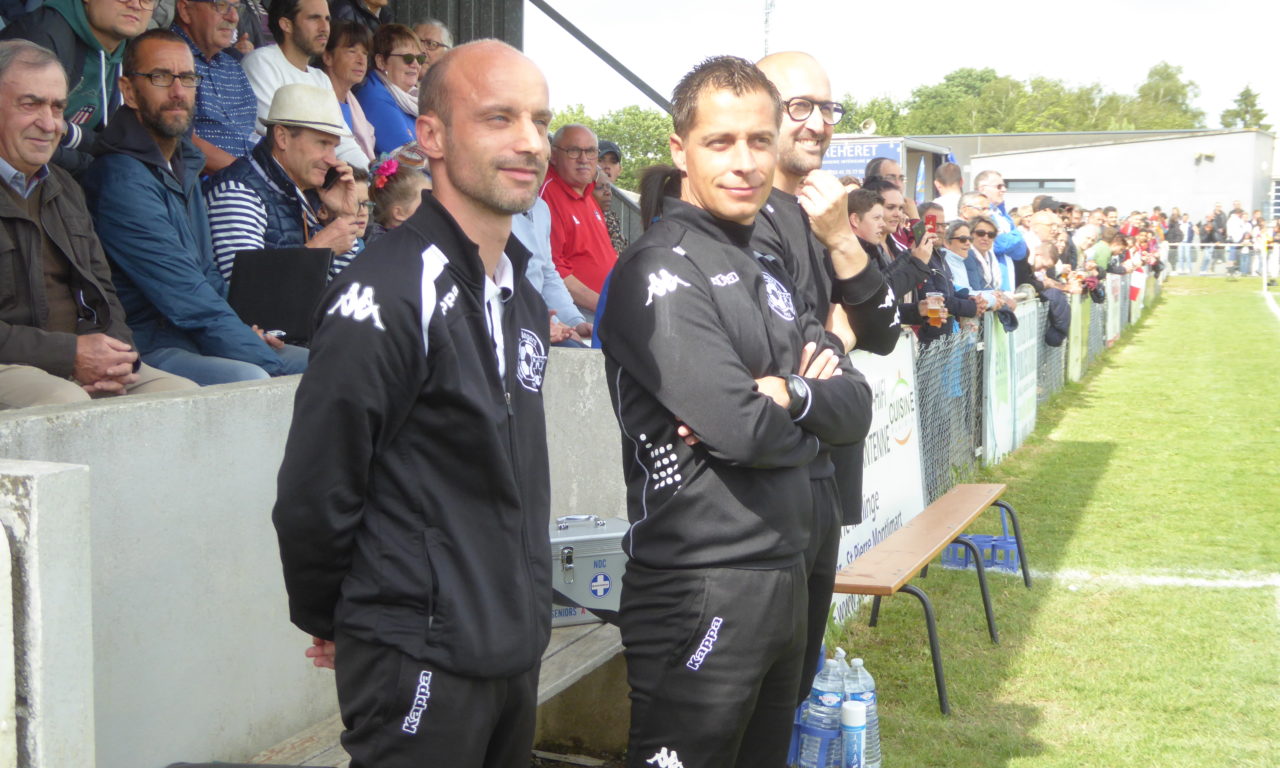 Pierre NAUDET : Prendre un maximum de plaisir et ne pas regretter de s’être lancé dans ce challenge fou !