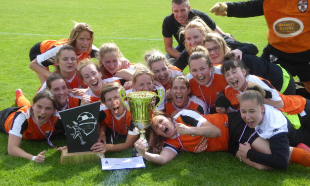 Coupe de l’Anjou : Les filles de l’EA Baugeois remporte la finale face aux Verchers (4-1).