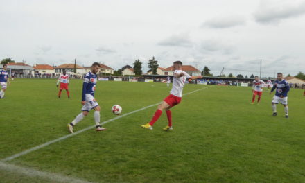 Le résumé en vidéo du match Angers NDC – SC Beaucouzé (0-1).