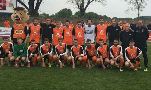 Challenge de l’Anjou : L’EA Baugeois a joué avec la peur et a manqué sa finale face au Longeron Torfou (3-1).