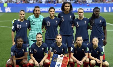 Coupe du monde féminine : Les bleues s’imposent dans la difficulté face au Nigeria (1-0).