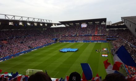 Coupe du monde féminine 2019 : le Roahzan Park accueillera son premier match Samedi