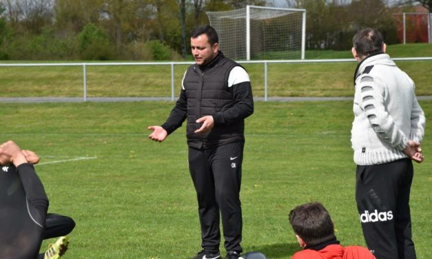 Okan KOSUCU : On s’est donné les moyens pour atteindre nos objectifs.