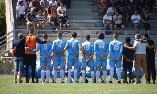 Florian HALGAND : Je suis impatient de reprendre le travail et de jouer pour la ferveur de l’Avenir.