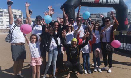 Thibault LEROUX : L’Half Ironman 70.3 des Sables-d’Olonne fut une belle expérience à vivre.