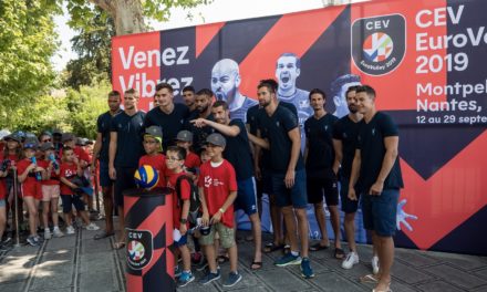 TQO : Les Bleus au travail à Montpellier puis à Tours.