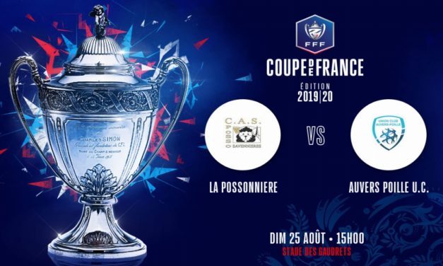 Étienne THARREAU : On va encore avoir à faire à un groupe relevé comme tous les ans.