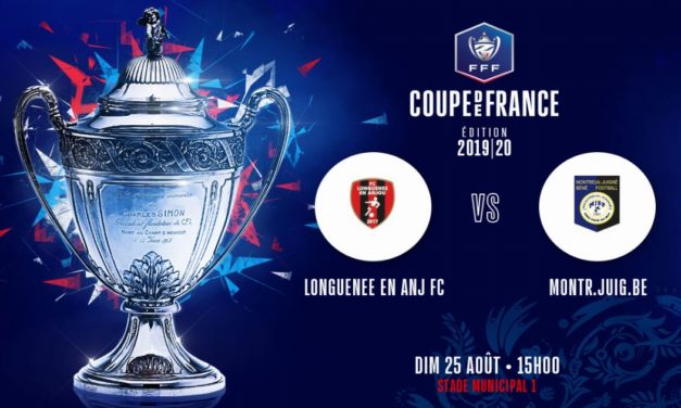 Coupe de France (1er Tour) : Un derby piégeux pour le MJBF à Longuenée-en-Anjou.