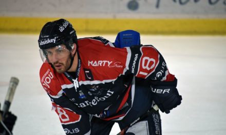 Julien ALBERT : Les Ducs d’Angers veulent écrire une nouvelle page de leur histoire à l’Ice Parc.