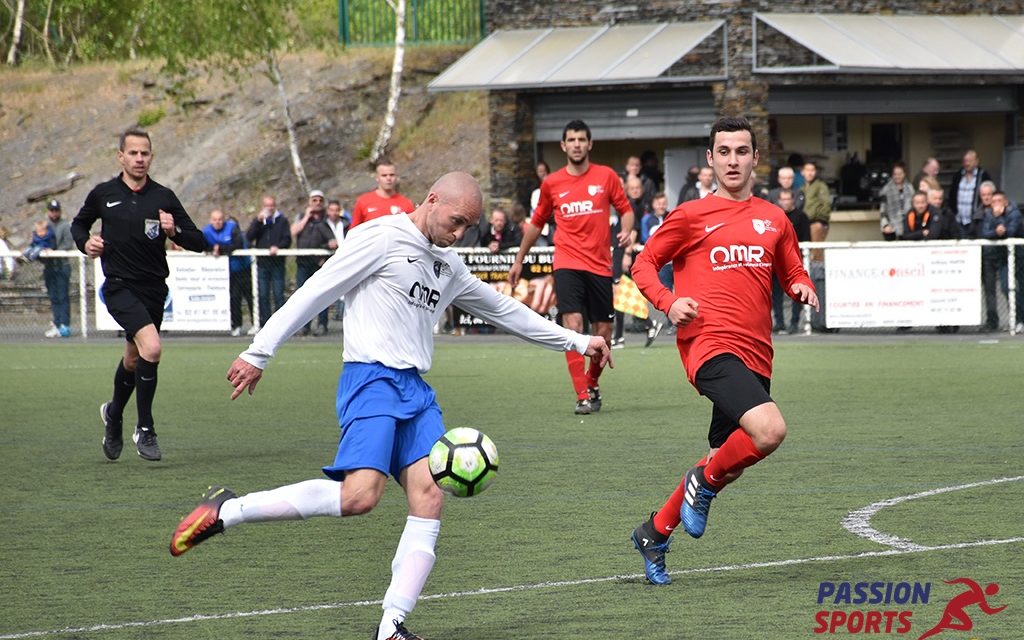 Yohann NAY : Je compte apporter mon expérience au groupe de l’AS Tiercé-Cheffes.