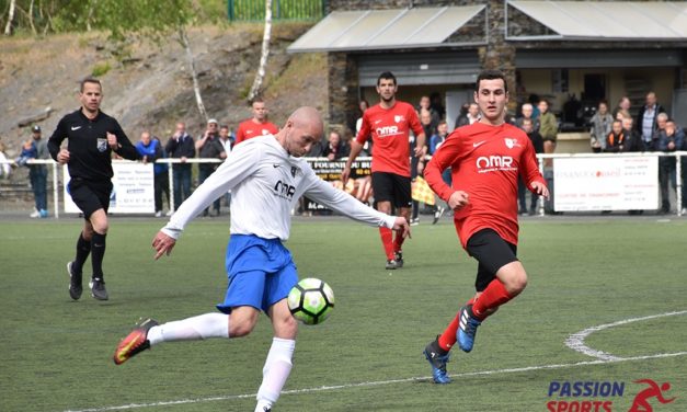 Yohann NAY : Je compte apporter mon expérience au groupe de l’AS Tiercé-Cheffes.