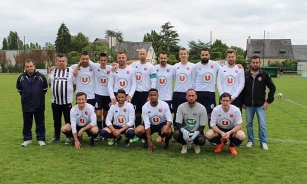 Alexandre BOSSIN : Le projet est de hisser l’AS Ecouflant plus haut.