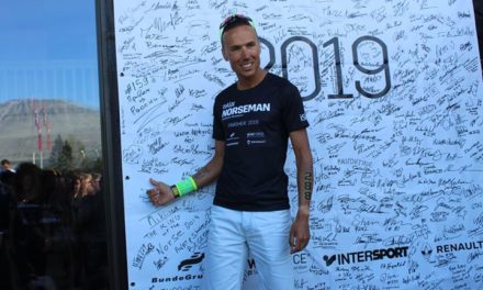 Ludovic LEVÊQUE : Norseman Xtreme est le plus mythique des Triathlons !