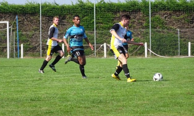 La Possosavennières s&rsquo;incline à la loterie des tirs au but face à Auvers-Poillé (1-1, tab.: 5-4).