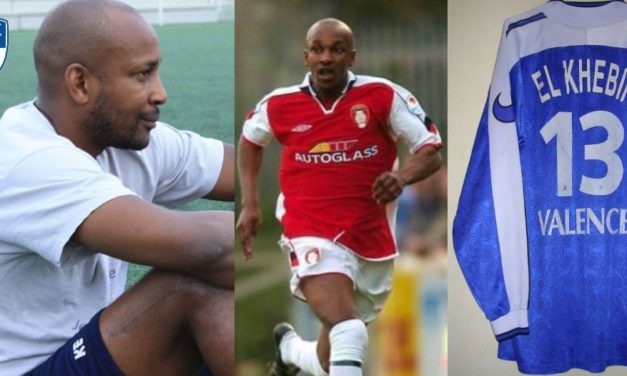 Karim EL KHEBIR : La montée en Ligue 1 avec Châteauroux reste un très bon souvenir.