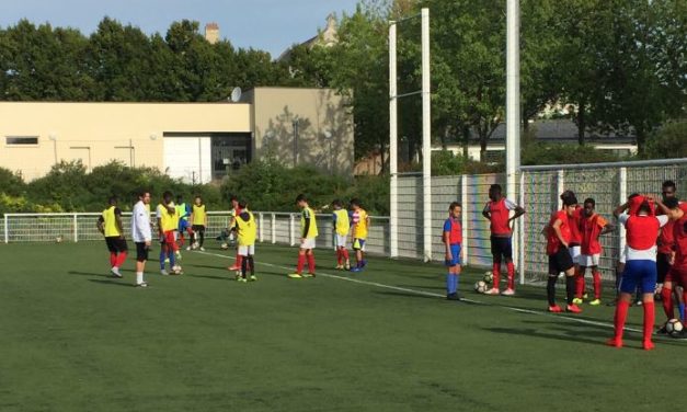 Thibault HERVEOU : L’objectif sera de trouver rapidement une cohésion de groupe.