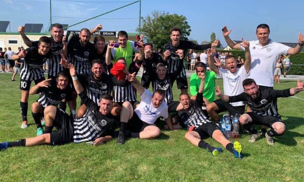 Performance pleine d’abnégation de Liré-Drain face à Saint-Julien-de-Concelles (2-1).